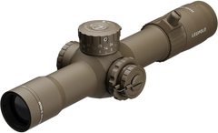 Leupold Mark 5HD 2-10x30mm 35mm Tube M5C3 FFP Illuminated CMR-MIL Riflescope - Flat Dark Earth — view 2