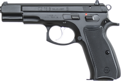 CZ 75 B 9mm Luger 4.60" 10+1 DA/SA Semi-Auto Pistol — view 2