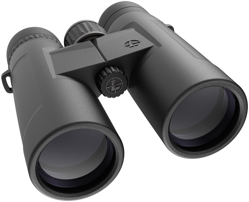 Leupold BX-2 Timberline HD 10x42mm Roof Prism Binoculars - Shadow Gray — view 2