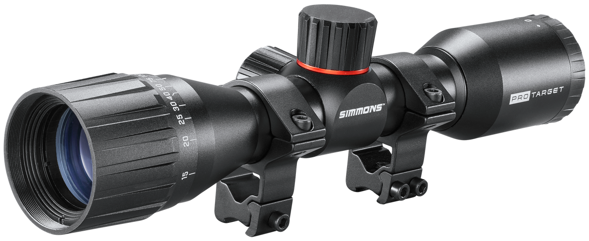 Simmons ProTarget Air 4x32mm 1" Tube Truplex Reticle Riflescope — view 2