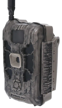 Stealth Cam Decepter 40MP Cellular Trail Camera 1440p QHD No-Glo IR - Camo — view 2