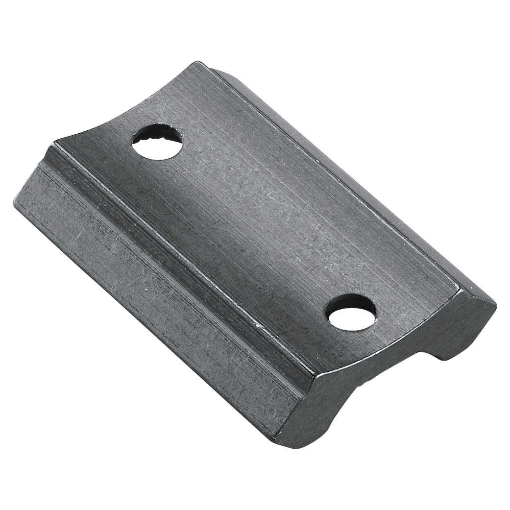 Weaver Mounts 46M Top Mount Base 1-Piece Matte Black Aluminum - Savage 110/Stevens 110E/Winchester 53/54 — view 2