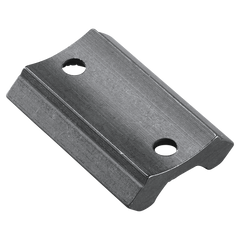 Weaver Mounts 46M Top Mount Base 1-Piece Matte Black Aluminum - Savage 110/Stevens 110E/Winchester 53/54 — view 2