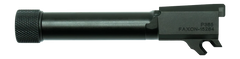 Faxon Firearms Duty Series 9mm Luger Threaded Barrel - Black Nitride - Sig P365 — view 2