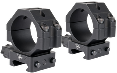 Trijicon Scope Rings with Q-LOC Technology 34mm Low Matte Black — view 2