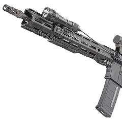 Streamlight ProTac HL-X Rail Mount 60/1000 Lumen White LED Weapon Light - Picatinny Rail - Black Anodized Aluminum — view 2