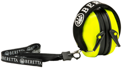 Beretta Safety Pro Earmuff 25 dB Florescent Yellow/Black — view 2