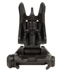 Magpul Industries MBUS Pro AR-15 Steel Folding Front Sight - Black — view 2