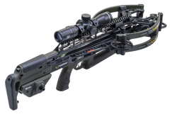 TenPoint TX Ultra 29.5 Crossbow w/ ACUslide MAXX & EVO-X Marksman Elite Scope 460 FPS - Moss Green — view 2