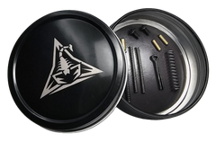 Rise Armament RAOSK015 Oh S#it Kit AR-15 Spare Parts Black Aluminum — view 2