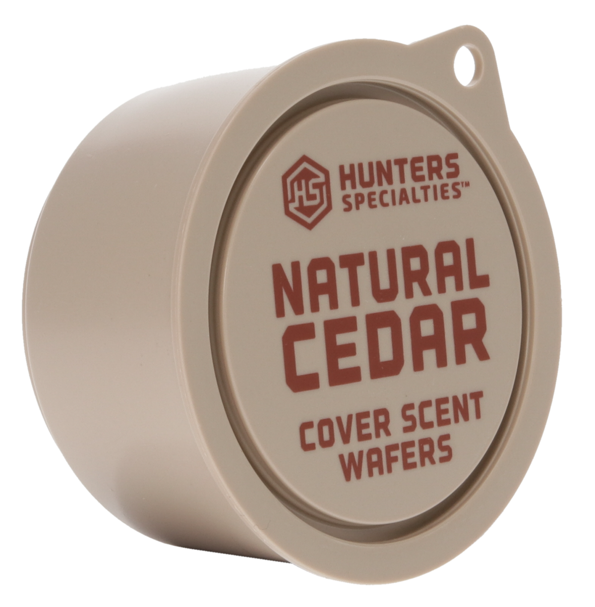 Hunters Specialties HS-01023 Natural Cedar Cover Scent Wafers - 9 Pack — view 2