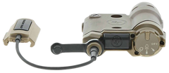 Crimson Trace Rail Master Pro CMR-301 Green Laser & 1000-Lumen White Light Tan Picatinny — view 2