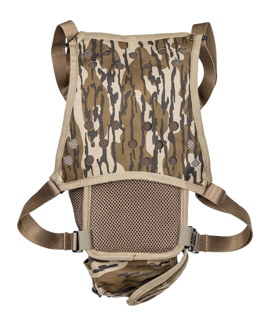 Moultrie KHT0250 Run N Gun 150 Chest Rig - Mossy Oak Bottomland — view 2
