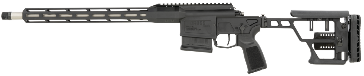 Sig Sauer Cross 308 Win 16" 5+1 Bolt Action Rifle — view 2