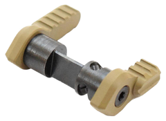 Armaspec SFT 45/90 Ambi Safety Selector AR-15/AR-10 FDE — view 2