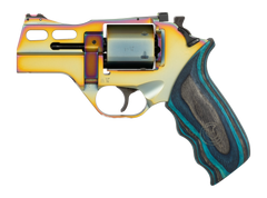 Chiappa Firearms Rhino 30SAR Nebula 357 Mag 3" 6-Shot SAO Revolver - CA Compliant — view 2