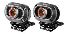 NEBO MYCRO 250 Rechargeable LED Headlamp 250 Lumens USB-C - 2 Pack — view 2