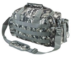 NcSTAR VISM Small Range Bag Digital Camo Padded Lockable — view 2