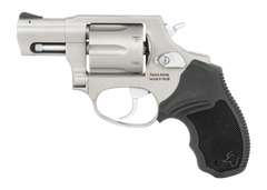 Taurus 856 38 Special +P 2" 6-Shot DA/SA Small Frame Revolver - Matte Stainless — view 2