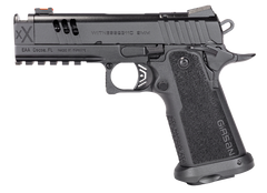 EAA Girsan Witness2311 CMXX 9mm Luger 4.25" 17+1 SAO Pistol - Integral Compensator - Optic Ready — view 2