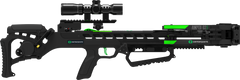 Centerpoint Amped G2D Crossbow 430 FPS 32.93" Black — view 2
