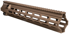 Geissele Automatics Super Modular Rail HK416 M-LOK 14.50" Handguard - DDC — view 2