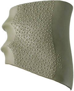 Hogue 17001 HandAll Full Size OD Green Rubber Grip Sleeve — view 2
