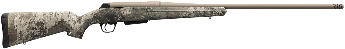 Winchester Guns XPR Hunter 6.5 Creedmoor 22" 3+1 Bolt Action Rifle - Left Hand Digital Camo Stock — view 2