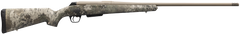 Winchester Guns XPR Hunter 6.5 Creedmoor 22" 3+1 Bolt Action Rifle - Left Hand Digital Camo Stock — view 2