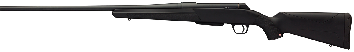 Winchester Guns XPR Full Size 30-06 Springfield 24" 3+1 Bolt Action Rifle - Matte Black Synthetic Stock — view 2