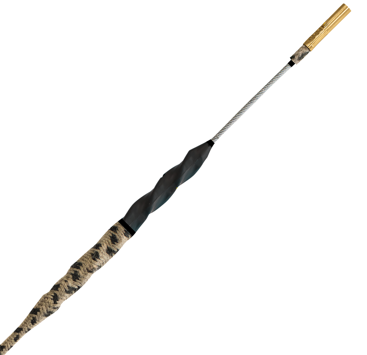 Otis Ripcord .243/6mm Bore Cleaner 5-40" Thread Nomex/Rubber 36" — view 2
