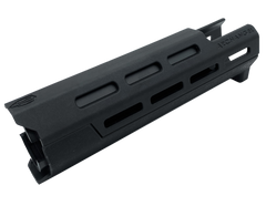 ProMag AA137 Archangel AR-15 Carbine Handguard Black Polymer w/ Steel Heat Shield — view 2