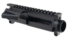 Faxon Firearms Enhanced AR-15 Black Anodized Stripped Upper Receiver — view 2