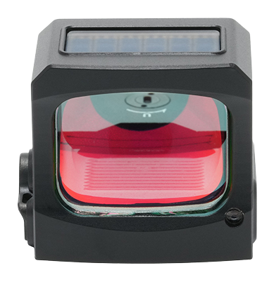Holosun HS407C X3 1x 2 MOA Red Dot Reflex Sight - Black Anodized — view 2