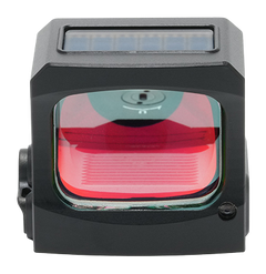 Holosun HS407C X3 1x 2 MOA Red Dot Reflex Sight - Black Anodized — view 2