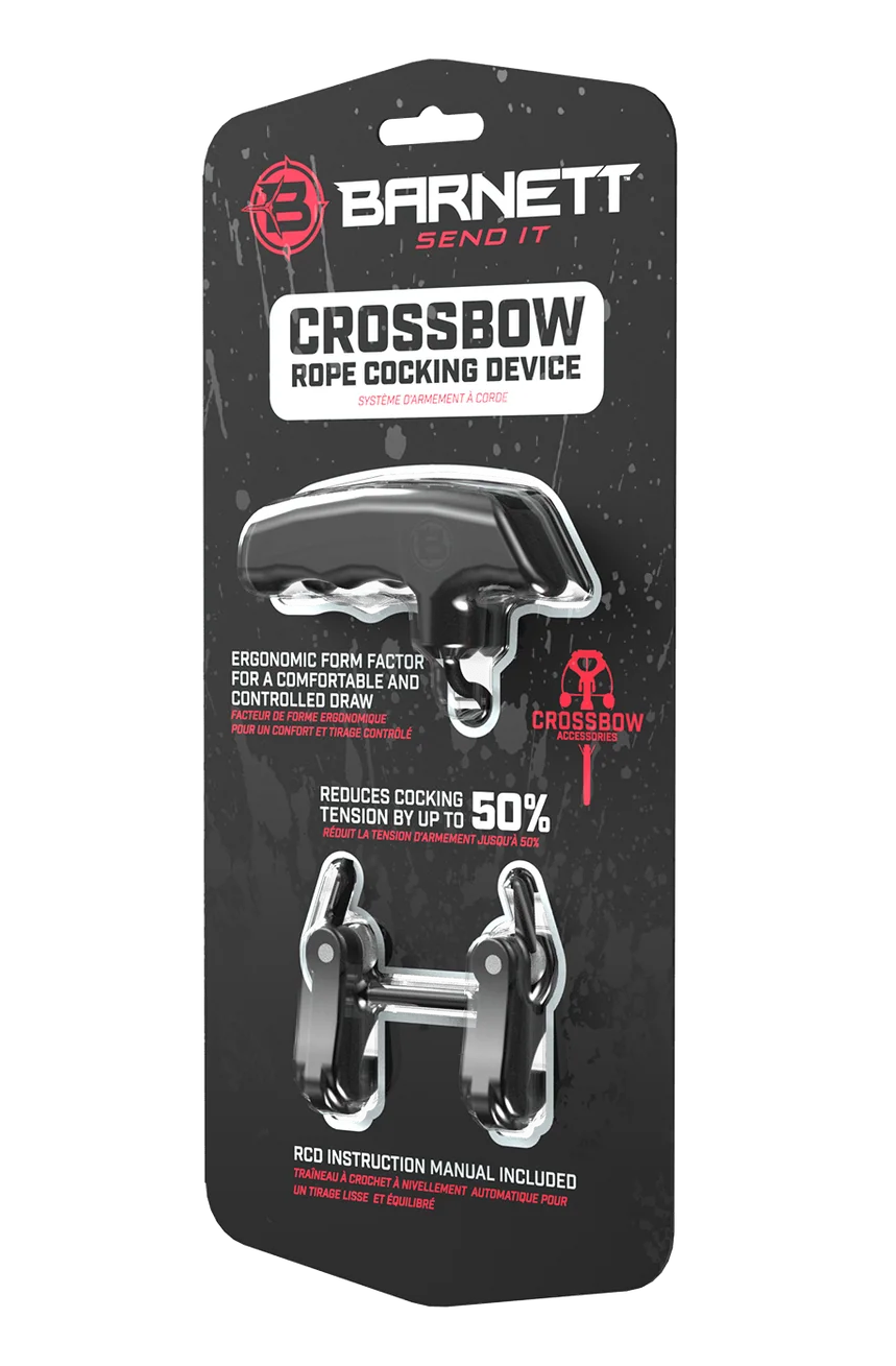 Barnett Outdoors BAR17014 Hook Style Rope Cocking Device — view 2