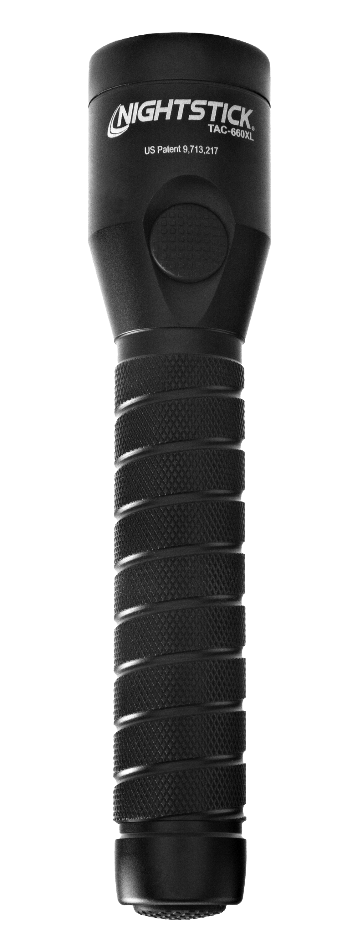Bayco Nightstick TAC-660XL Dual Switch Rechargeable Tactical Flashlight 150/550/1100 Lumens Matte Black — view 2