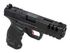 SAR USA SAR9 Gen3 9mm Luger 4.40" 17+1 Semi-Auto Pistol — view 2