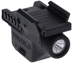 TruGlo Sight-Line Handgun Light Green Laser 100 Lumens Matte Black — view 2