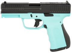 FMK G3 9mm Luger 4" 14+1 Semi-Auto Pistol - Blue Jay — view 2