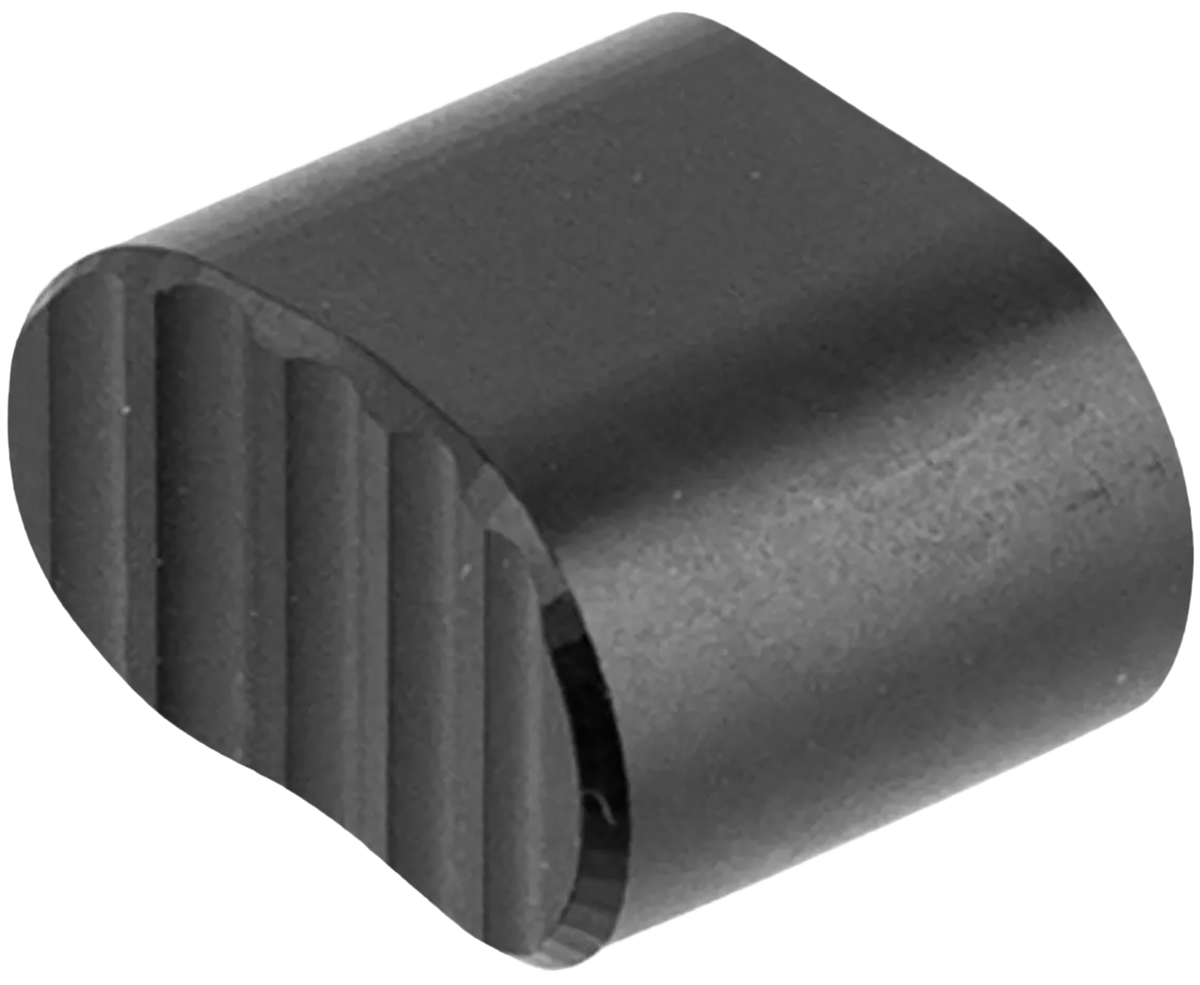 Battle Arms Development BAD-EMR-B Enhanced Magazine Release V-Shaped Black Anodized 7075-T6 Aluminum for AR-15, AR-10 — view 2