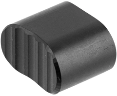 Battle Arms Development BAD-EMR-B Enhanced Magazine Release V-Shaped Black Anodized 7075-T6 Aluminum for AR-15, AR-10 — view 2