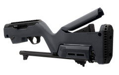 Magpul Industries PC Backpacker Stock Ruger PC Carbine 9mm Luger/40 S&W Stealth Gray — view 2