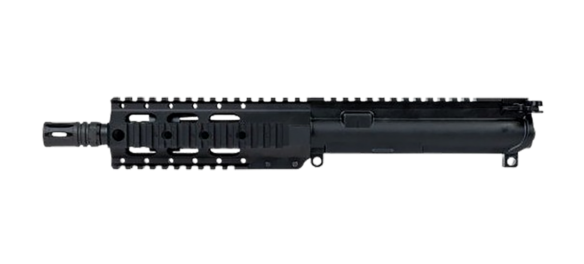 DPMS Panther Arms Kitty Kat 5.56 NATO 7.5" AR-15 Complete Upper - Black Nitride — view 2