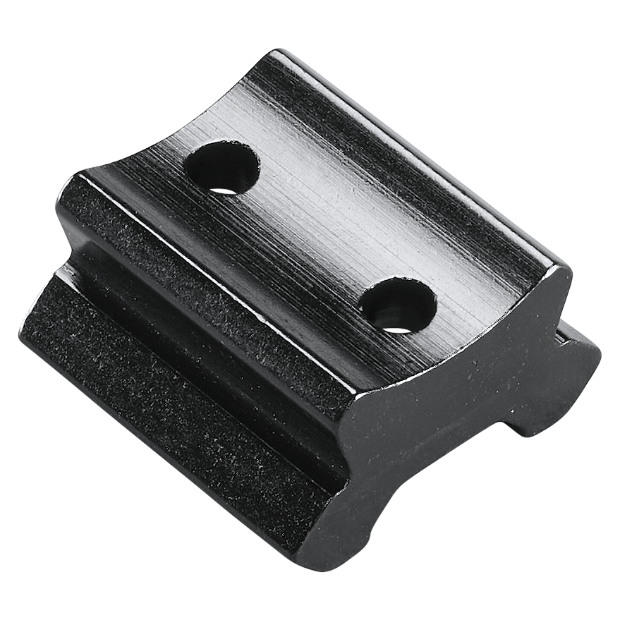 Weaver Mounts 48045 Top Mount Base #45 Black Aluminum - Browning Bolt Action/Marlin 455 — view 2