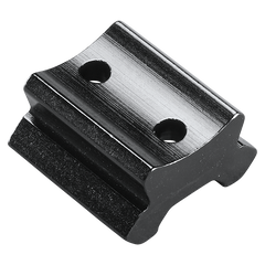 Weaver Mounts 48045 Top Mount Base #45 Black Aluminum - Browning Bolt Action/Marlin 455 — view 2
