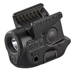 Streamlight TLR-6 100 Lumens White LED Gun Light Sig Sauer P365/P365 XL - Light Only — view 2