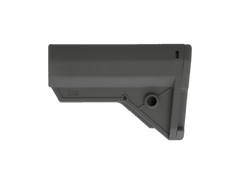 B5 Systems Sierra K AR-15 Fixed Compact Stock - Wolf Gray Polymer — view 2