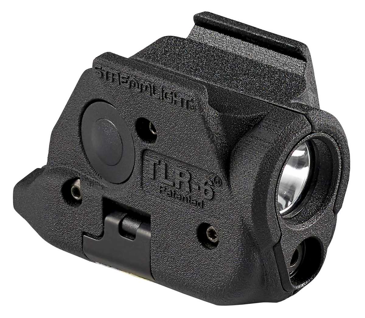 Streamlight TLR-6 100 Lumens LED Weapon Light w/Red Laser for Springfield Armory Hellcat — view 2
