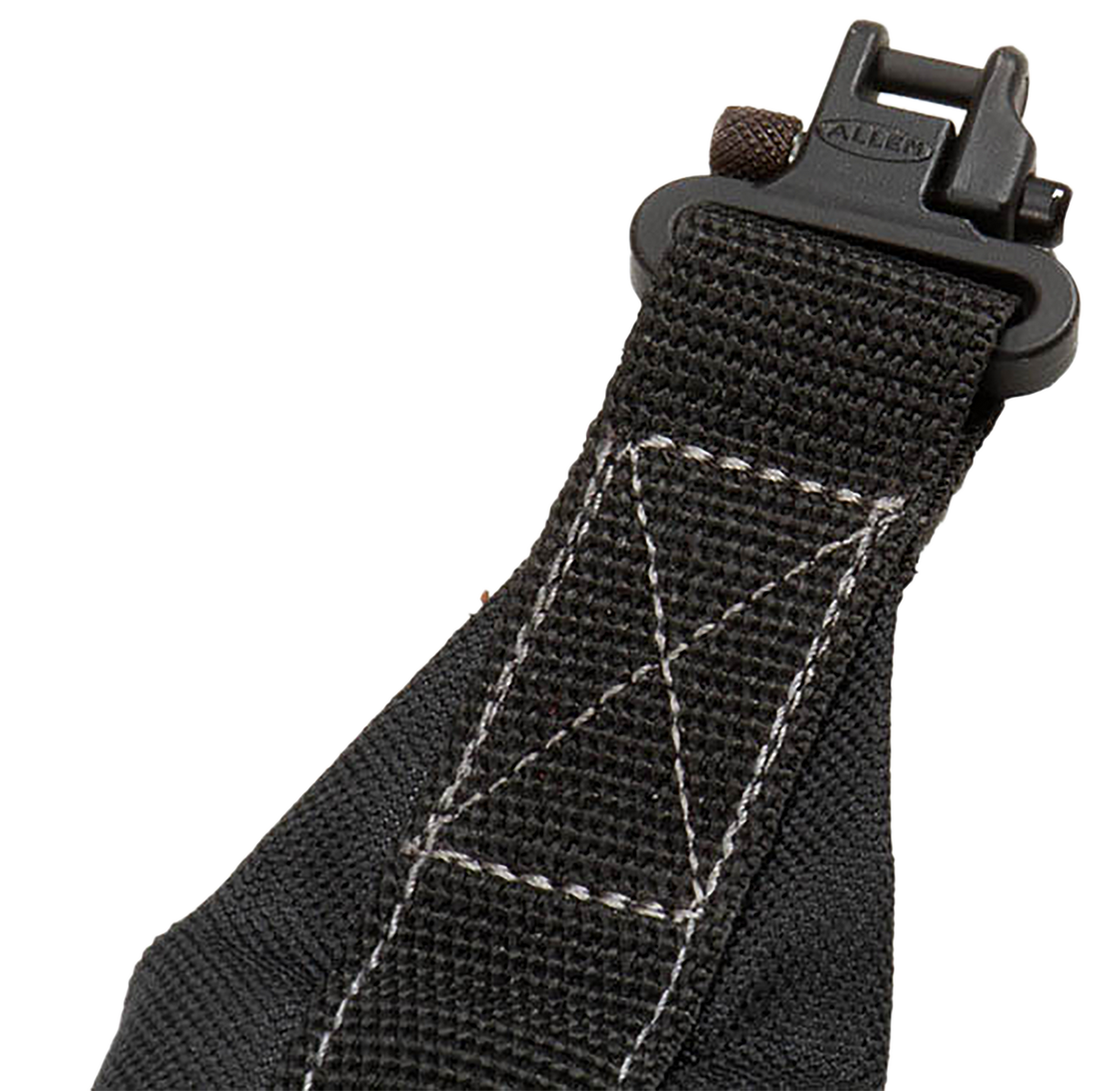 Allen 8311 Standard Endura Padded Rifle Sling with Swivels Black 20"-42" — view 2